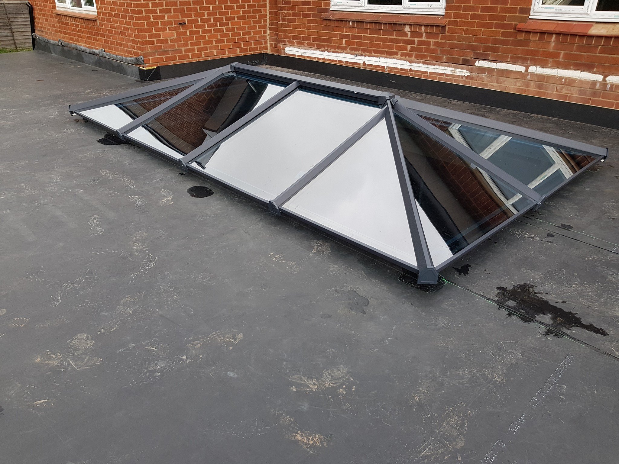 EPDM roofing Worcester