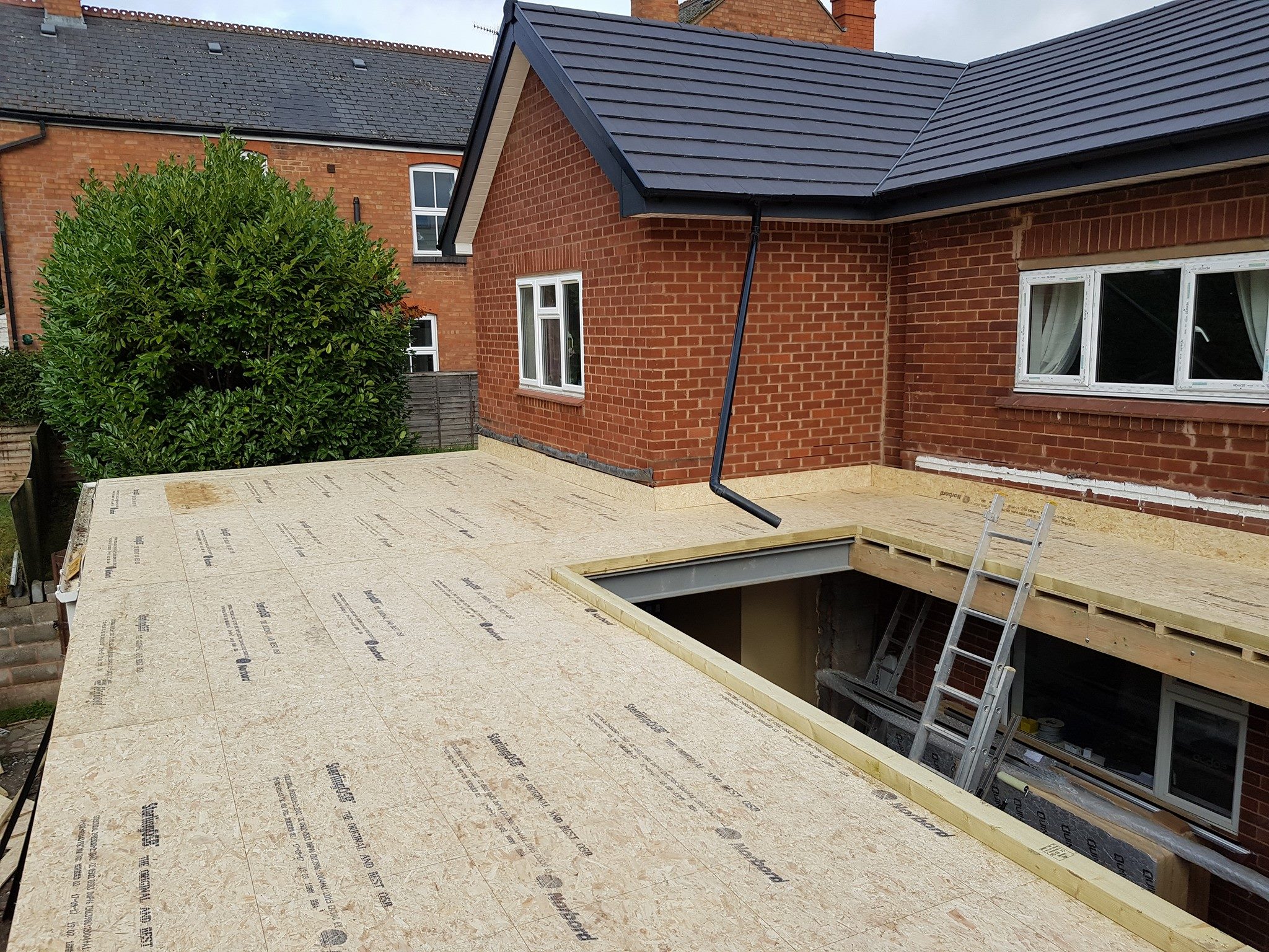 flat rooofing epdm worcester deck Roofers, Roofing Contractors & Flat